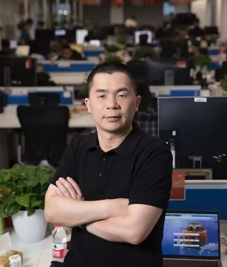 叶军照片